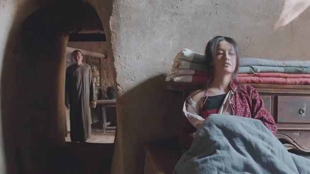田小娥原著情节（白孝文x田小娥）