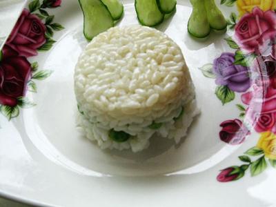 焦糖鳗鱼饭怎么做（美妈的DIY比萨八宝饭）(10)