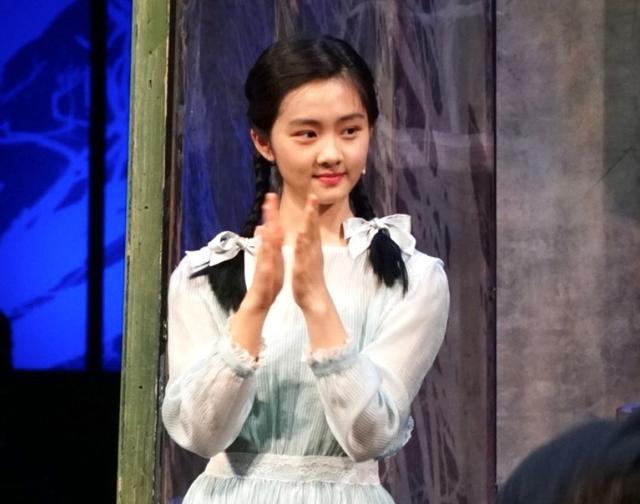 多多黄磊女儿读错别字（黄磊大女儿当导演）(1)