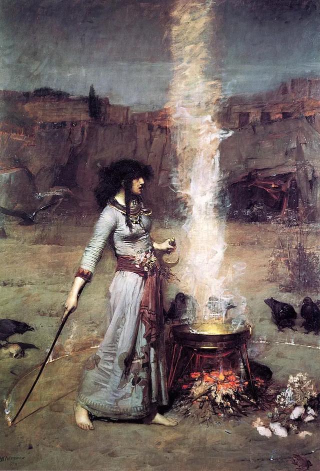 现实中最可怕美剧（全世界到底有多少人在中魔法的毒）(33)