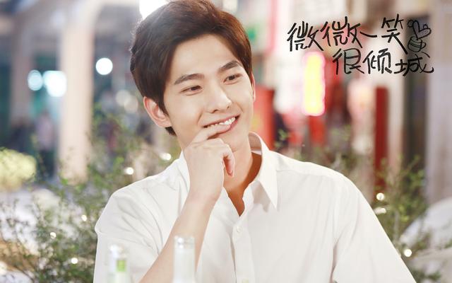 杨洋确实很帅（缺席综艺荧屏5年的杨洋终回归）(5)