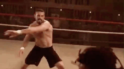 ufc高鞭腿爆头（他是UFC中的终极斗士）(5)