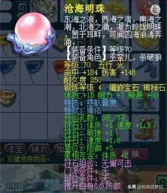 梦幻西游85级高兽决打法（梧桐买第1封印锤）(6)