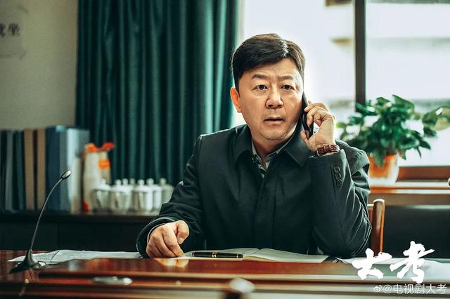 胡先煦头发怎么搞（大考最有演技的8位男演员）(6)