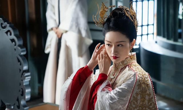 郭晓婷主演的新电视剧（明明都是郭晓婷演顺德仙姬）(13)
