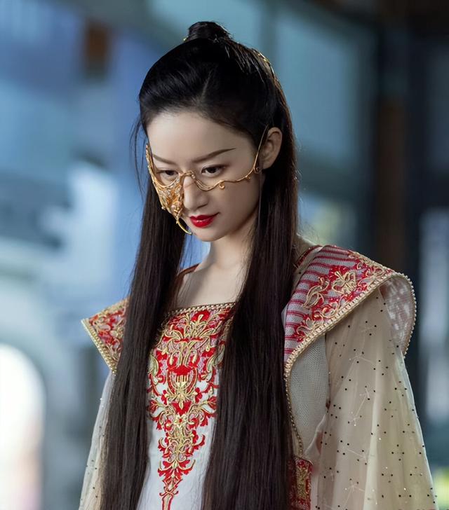 郭晓婷主演的新电视剧（明明都是郭晓婷演顺德仙姬）(22)