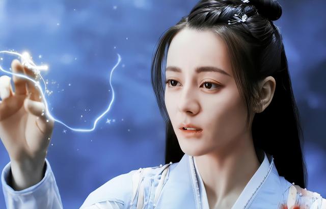 郭晓婷主演的新电视剧（明明都是郭晓婷演顺德仙姬）(3)