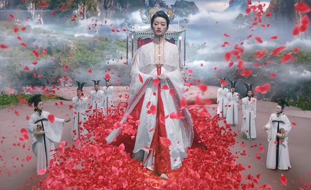 郭晓婷主演的新电视剧（明明都是郭晓婷演顺德仙姬）(9)