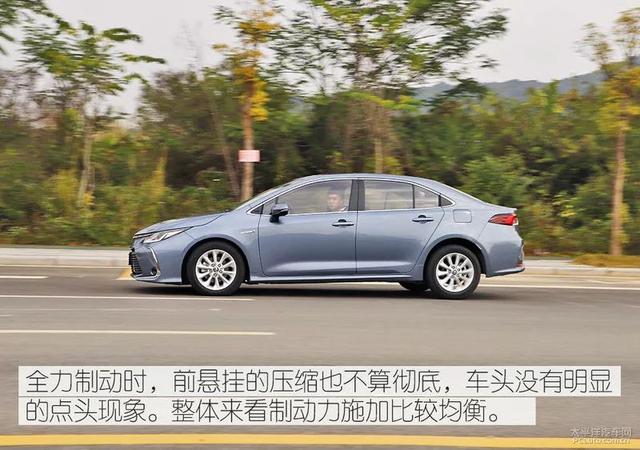目前最好的省油车排行榜（全球销量第一家轿神车）(17)