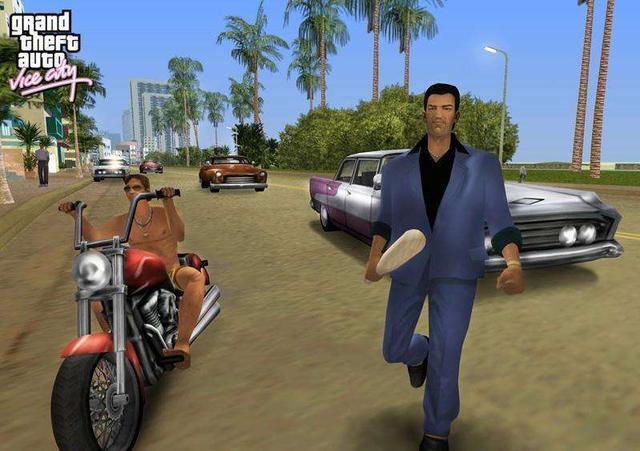 侠盗猎车手哪一部最好用（真的是盗亦有道吗）(4)