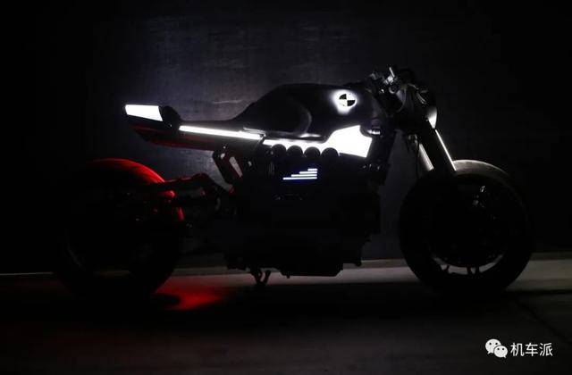 高性能改装版宝马(定制宝马K1100LT)(1)