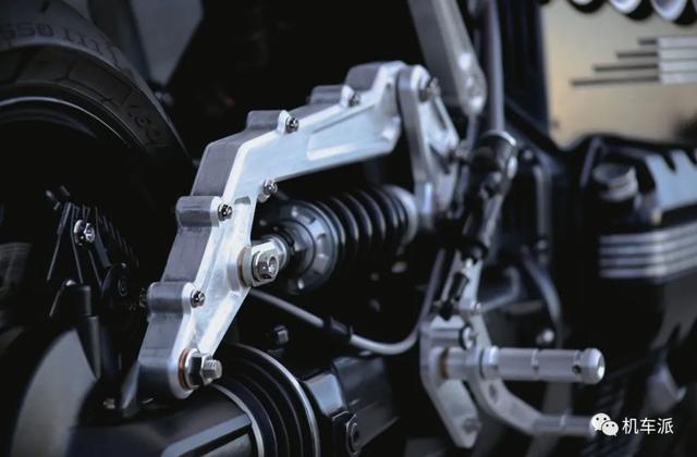 高性能改装版宝马(定制宝马K1100LT)(10)