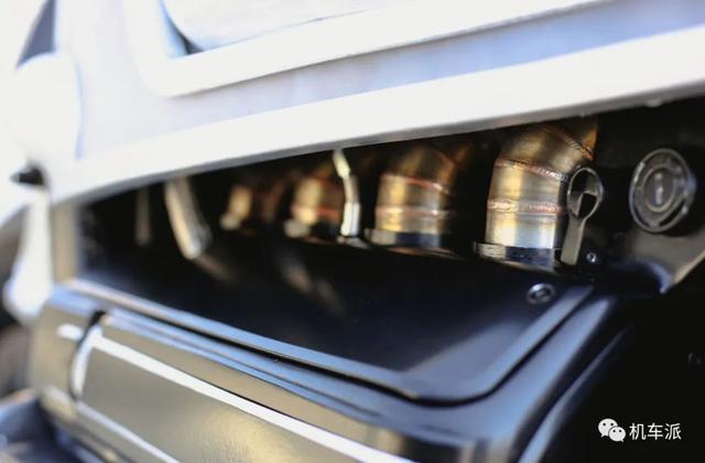 高性能改装版宝马(定制宝马K1100LT)(14)