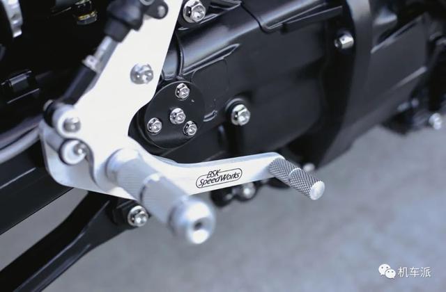 高性能改装版宝马(定制宝马K1100LT)(16)