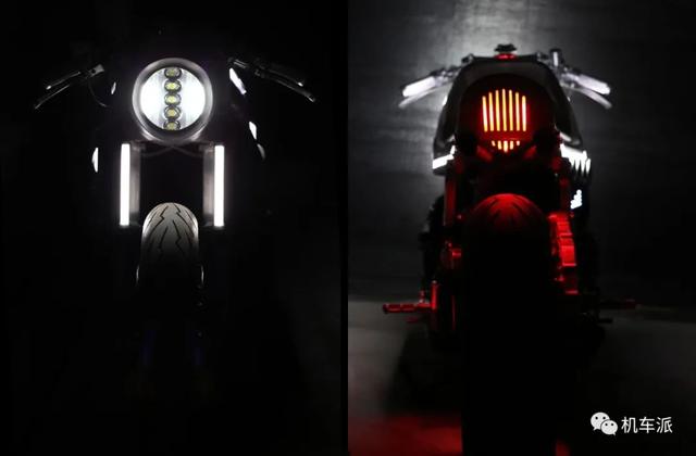 高性能改装版宝马(定制宝马K1100LT)(2)