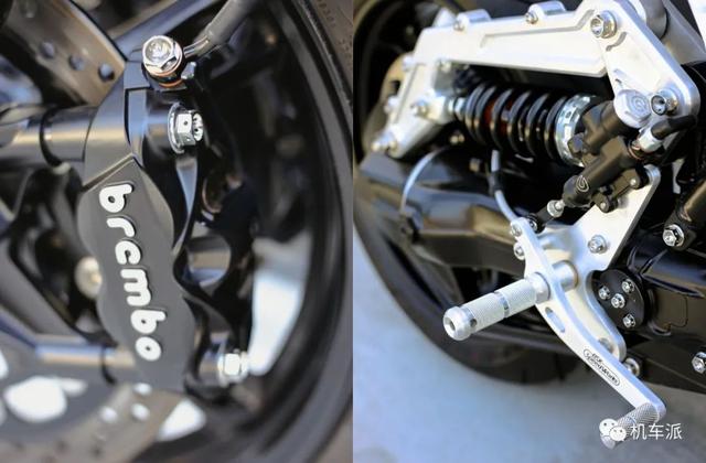 高性能改装版宝马(定制宝马K1100LT)(7)