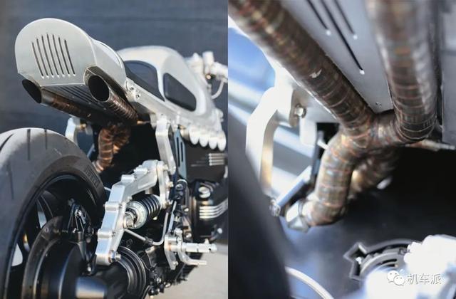 高性能改装版宝马(定制宝马K1100LT)(9)