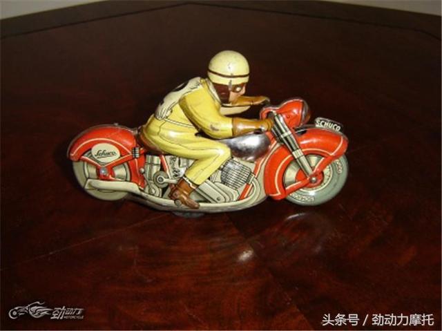昆明儿童摩托车玩具(铁皮摩托车玩具)(1)