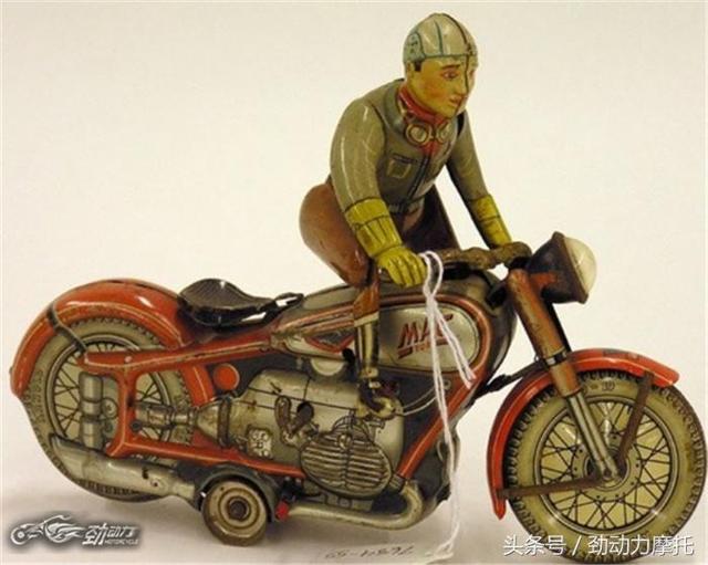 昆明儿童摩托车玩具(铁皮摩托车玩具)(11)