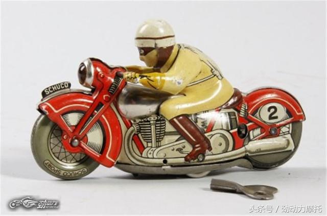 昆明儿童摩托车玩具(铁皮摩托车玩具)(12)