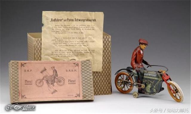 昆明儿童摩托车玩具(铁皮摩托车玩具)(4)