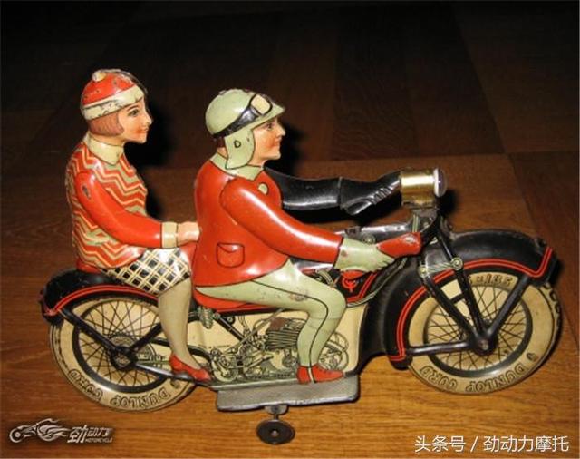昆明儿童摩托车玩具(铁皮摩托车玩具)(8)