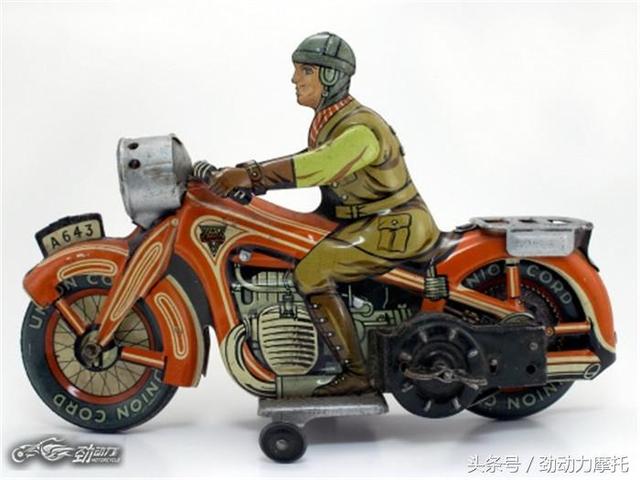 昆明儿童摩托车玩具(铁皮摩托车玩具)(9)