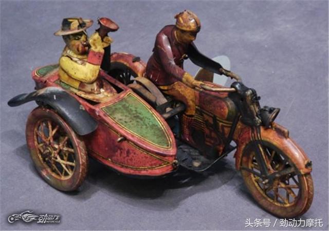昆明儿童摩托车玩具(铁皮摩托车玩具)(10)