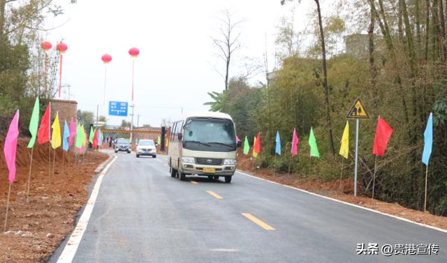 贵港产业新城最新规划图(好消息今天贵港一座大桥开工)(8)