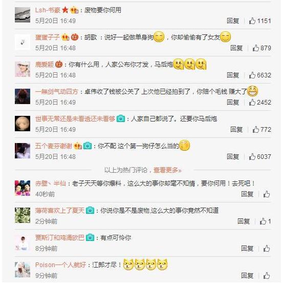 窦唯合照（卓伟也曾怂过窦唯烧他的车）(13)