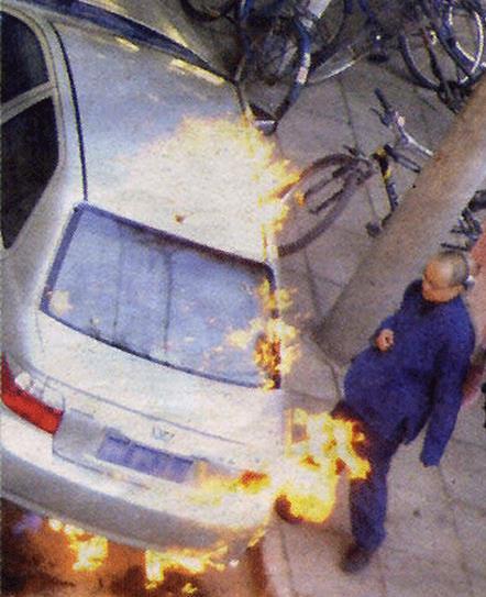 窦唯合照（卓伟也曾怂过窦唯烧他的车）(27)