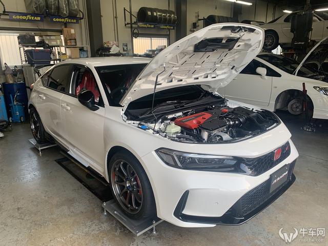 金标思域typer（买全新思域Type-RFL5前必看）(11)