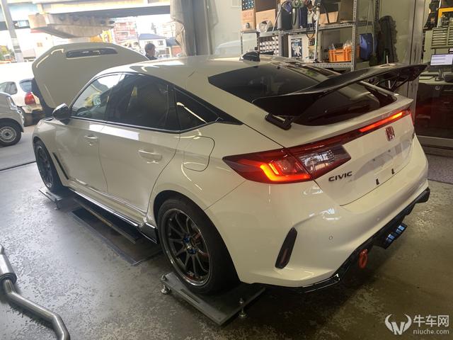 金标思域typer（买全新思域Type-RFL5前必看）(12)