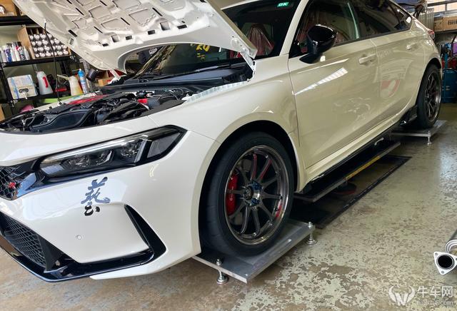 金标思域typer（买全新思域Type-RFL5前必看）(13)