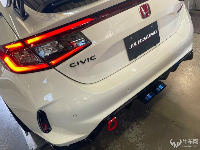 金标思域typer（买全新思域Type-RFL5前必看）(14)