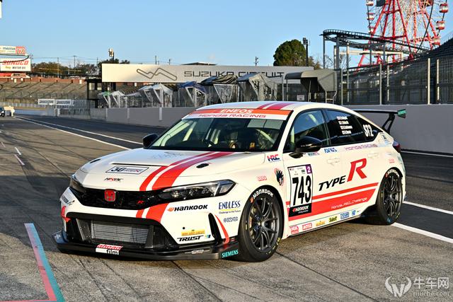 金标思域typer（买全新思域Type-RFL5前必看）(16)