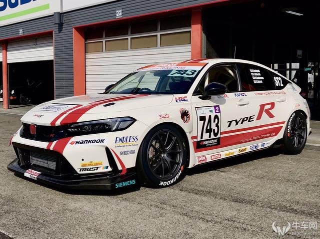 金标思域typer（买全新思域Type-RFL5前必看）(17)