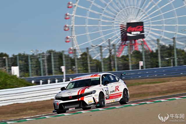 金标思域typer（买全新思域Type-RFL5前必看）(19)