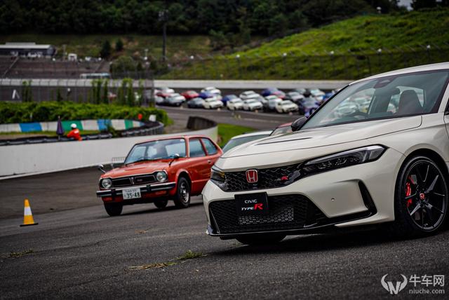 金标思域typer（买全新思域Type-RFL5前必看）(2)