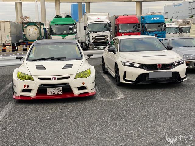 金标思域typer（买全新思域Type-RFL5前必看）(22)