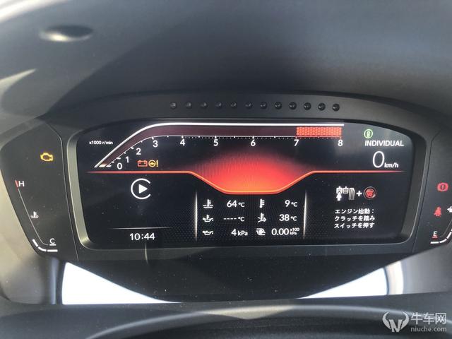 金标思域typer（买全新思域Type-RFL5前必看）(26)