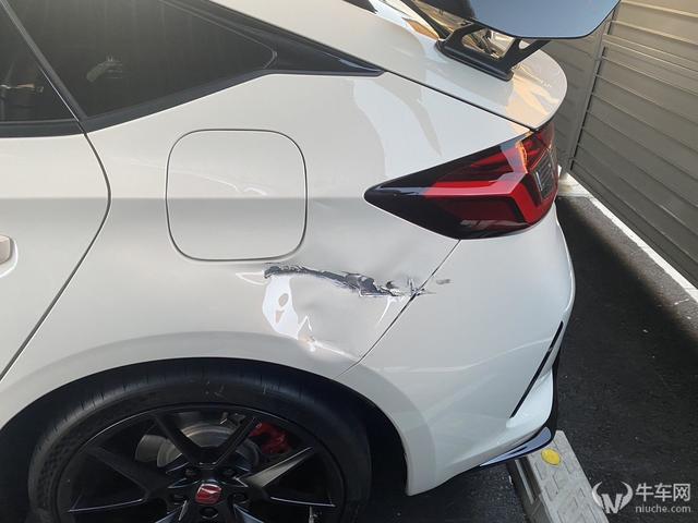 金标思域typer（买全新思域Type-RFL5前必看）(28)