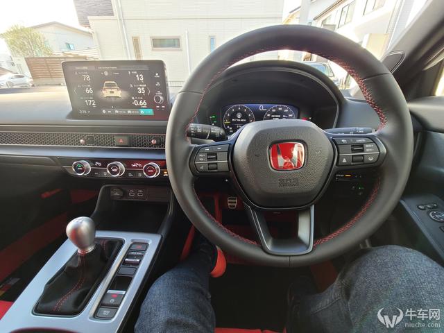 金标思域typer（买全新思域Type-RFL5前必看）(3)