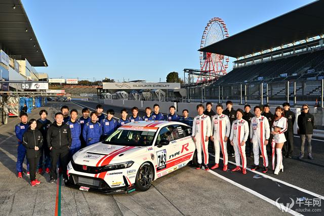 金标思域typer（买全新思域Type-RFL5前必看）(4)