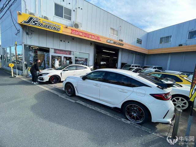 金标思域typer（买全新思域Type-RFL5前必看）(8)