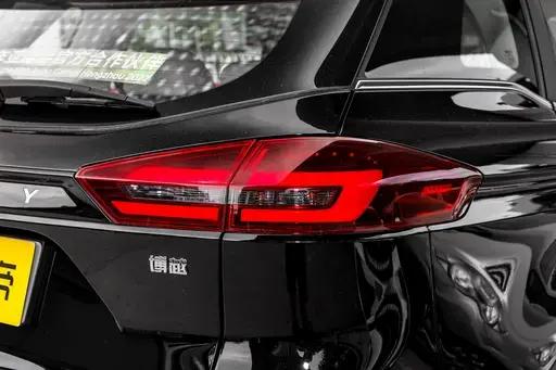 吉利博越suv落地价十万以下(吉利博越十万级紧凑型SUV)(7)