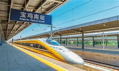 西安 宝鸡 高铁（西安宝鸡20多趟高铁晚点停运）