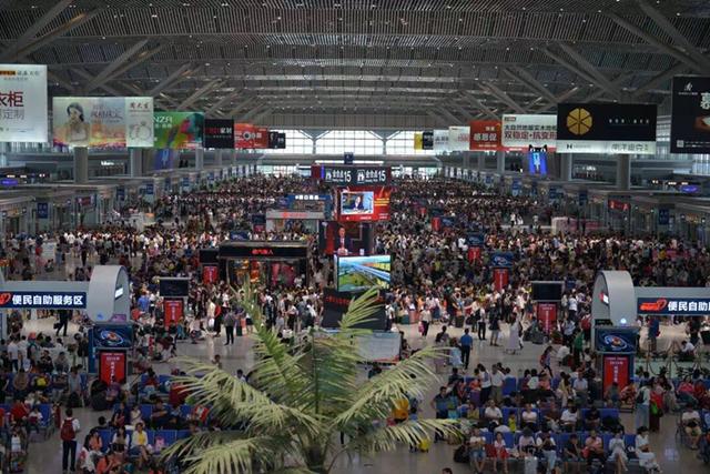 北京站临时身份证可以刷闸机吗(9月20至10月2日西安北车站进京需)(1)