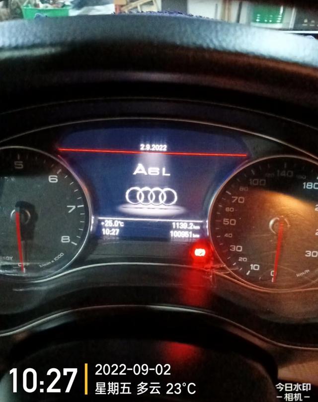 05年奥迪a6l烧机油怎么办(奥迪A6L烧机油无损修复解决烧机油问题)(10)