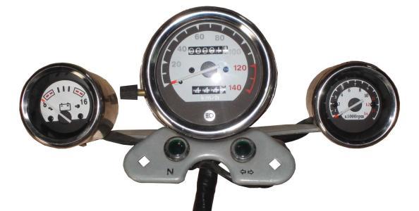 小排量adv抗造的摩托(抛弃垃圾地平线)(8)